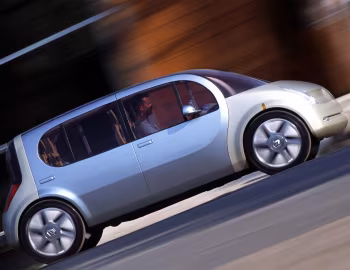 Renault Ellypse Concept '09.2002