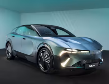 Renault Emblème Prototype '2025