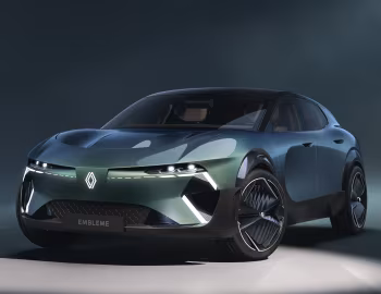 Renault Emblème '10.2024