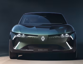 Renault Emblème '10.2024