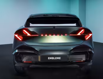 Renault Emblème Prototype '2025