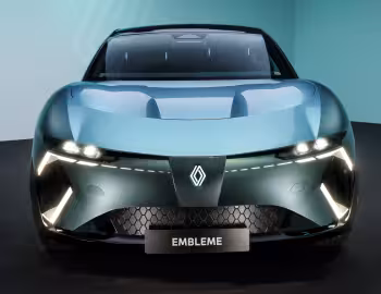 Renault Emblème Prototype '2025