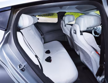 Інтэр'ер Renault EOLAB '10.2014
