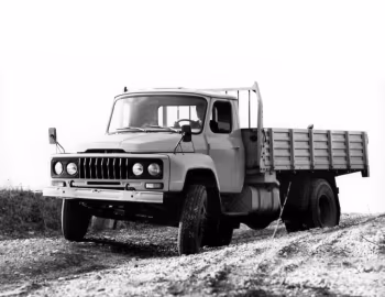 Dongfeng Aeolus EQF140-1 '1983–88