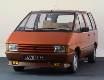 Renault Espace [Worldwide] (J11) '1984–88