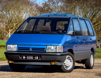Renault Espace [Worldwide] (J11) '1988–91