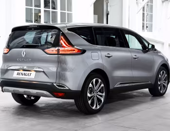 Renault Espace [Worldwide] (JR) '2015–19