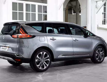 Renault Espace [Worldwide] (JR) '2015–19