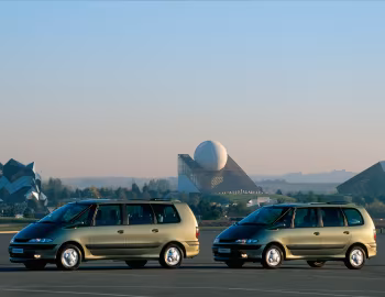 Renault Espace (JE0) '1996–2000