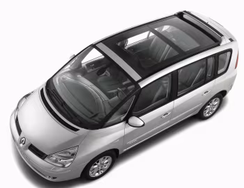 Renault Espace [Worldwide] (J81) '2006–12