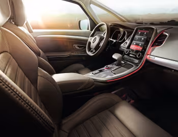 Interior Renault Espace [Worldwide] (JR) '2015–19