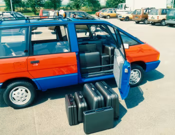 Renault Espace [Worldwide] (J11) '1984–88