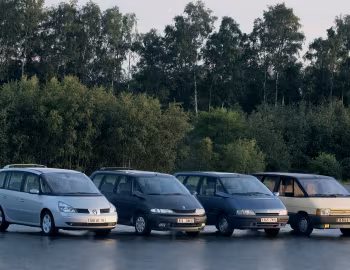 Renault Espace '1984–н.ч.