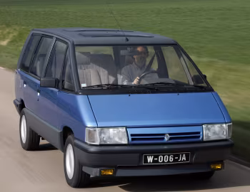 Renault Espace [Worldwide] (J11) '1988–91