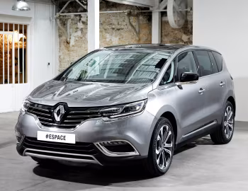 Renault Espace [Worldwide] (JR) '2015–19