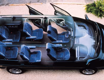 Renault Espace [Worldwide] (J63) '1991–96