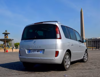 Renault Espace [Worldwide] (J81) '2012–14