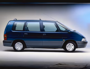 Renault Espace [Worldwide] (J63) '1991–96
