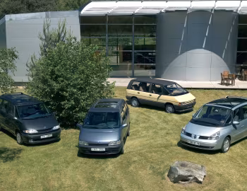 Renault Espace '1984–н.ч.