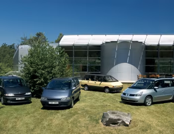 Renault Espace '1984–н.ч.