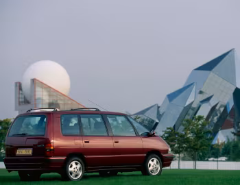 Renault Espace [Worldwide] (J63) '1991–96