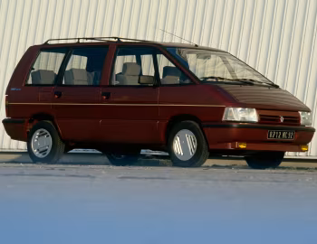 Renault Espace [Worldwide] (J11) '1988–91