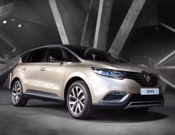 Renault Espace [Worldwide] (JR) '2015–19