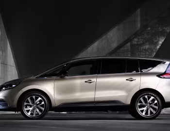 Renault Espace [Worldwide] (JR) '2015–19