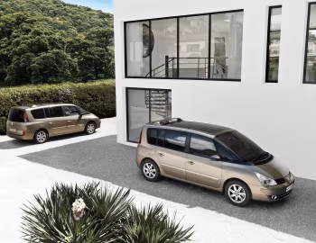 Renault Grand Espace, Renault Espace