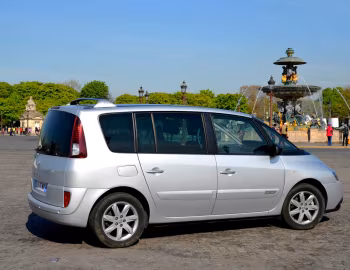 Renault Espace [Worldwide] (J81) '2012–14