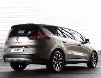 Renault Espace [Worldwide] (JR) '2015–19
