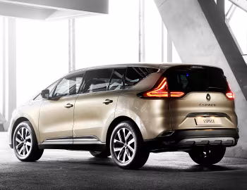 Renault Espace [Worldwide] (JR) '2015–19