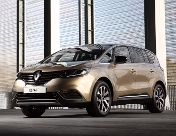 Renault Espace [Worldwide] (JR) '2015–19