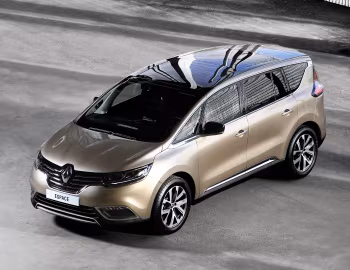 Renault Espace [Worldwide] (JR) '2015–19