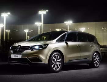 Renault Espace [Worldwide] (JR) '2015–19