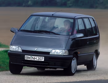Renault Espace [Worldwide] (J63) '1991–96