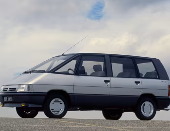 Renault Espace [Worldwide] (J11) '1988–91