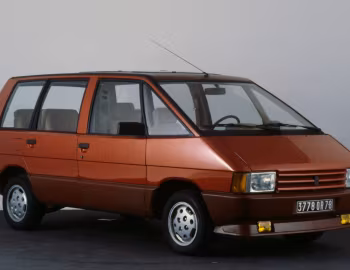 Renault Espace 2000 TSE [Worldwide] (J11) '1984–88