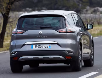 Renault Espace [Worldwide] (JR) '2015–19