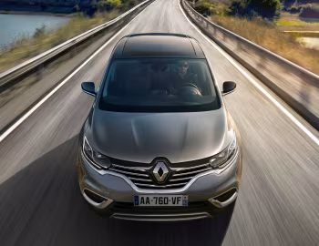 Renault Espace [Worldwide] (JR) '2015–19