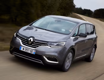 Renault Espace [Worldwide] (JR) '2015–19