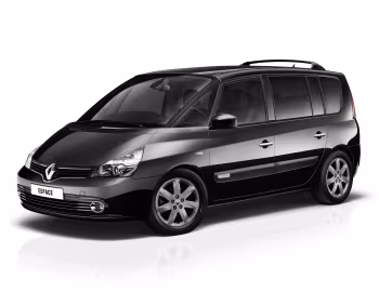 Renault Espace [Worldwide] (J81) '2012–14