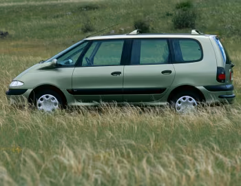 Renault Espace 2.0 [Worldwide] (JE0) '11.1996–10.2000
