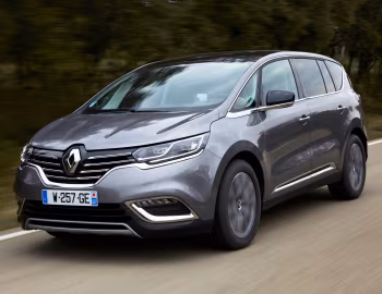 Renault Espace [Worldwide] (JR) '2015–19