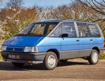 Renault Espace [Worldwide] (J11) '1988–91