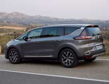 Renault Espace [Worldwide] (JR) '2015–19
