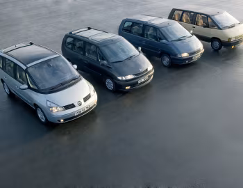 Renault Espace '1984–н.ч.