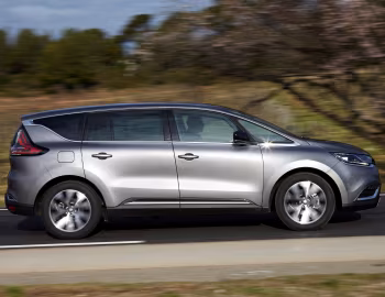Renault Espace [Worldwide] (JR) '2015–19