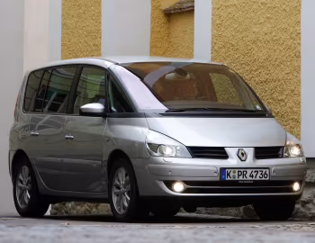 Renault Espace [Worldwide] (J81) '2006–12