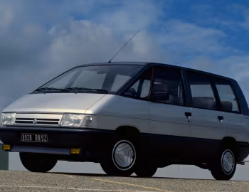 Renault Espace [Worldwide] (J11) '1988–91